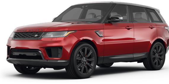 LAND ROVER RANGE ROVER SPORT 2022 SALWS2RU1NA234731 image